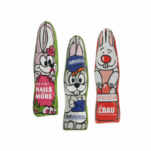 Lapin de Pâques en chocolat MINI (réf. 110790100)