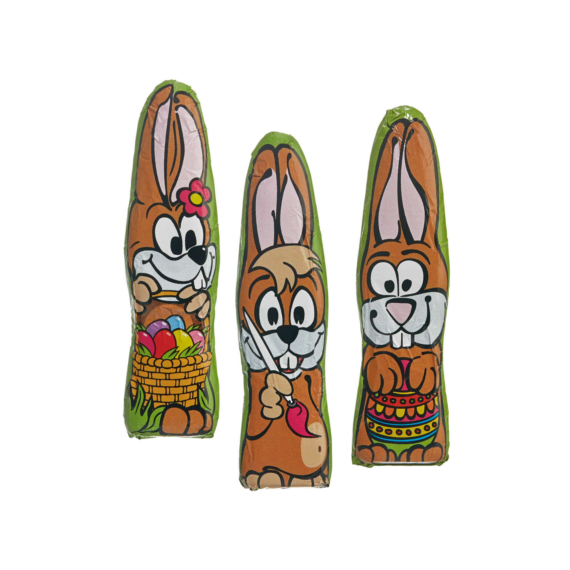Lapin de Pâques en chocolat MINI (réf. 110790101) Lapin de Pâques en chocolat MINI (réf. 110790101)