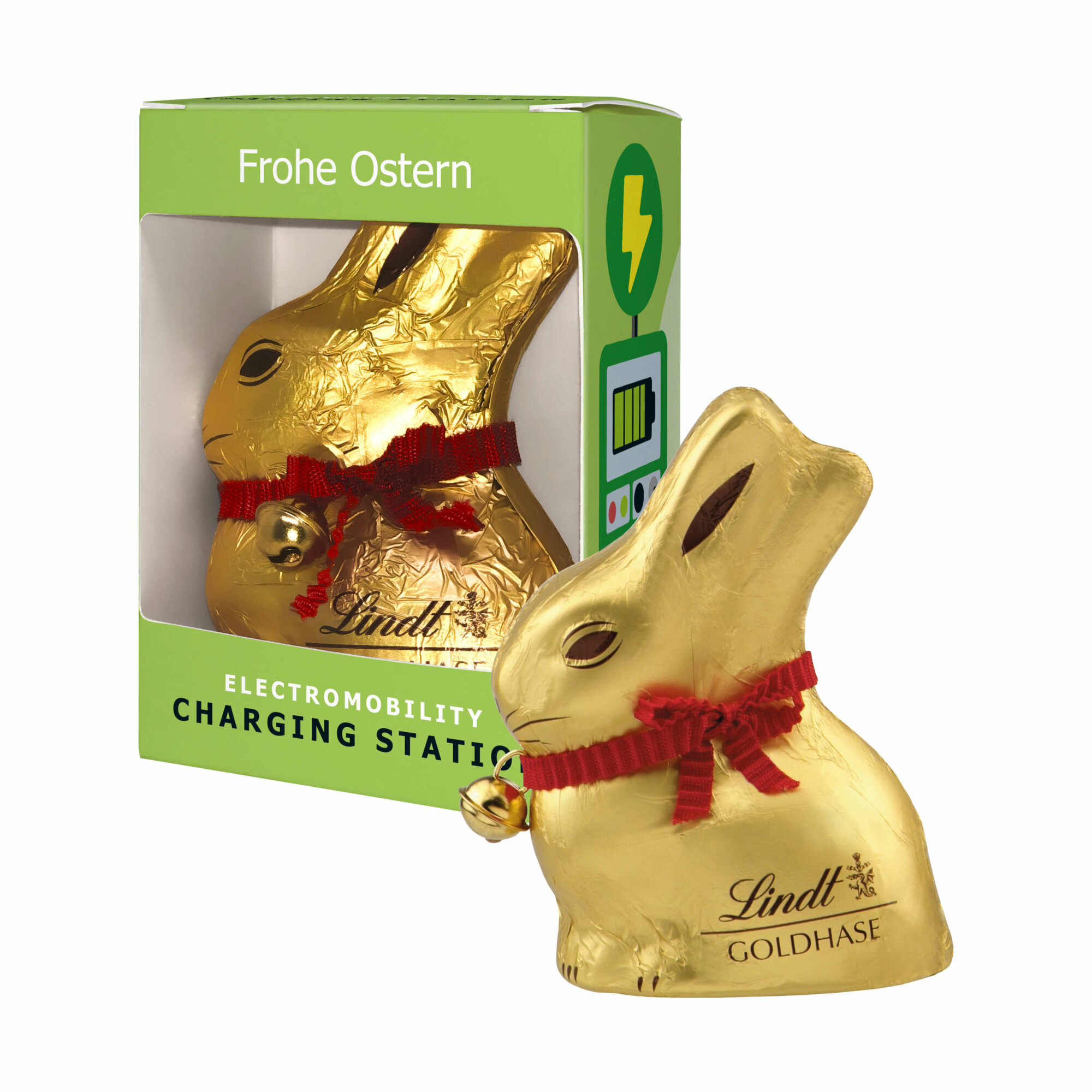 Lapin de Pâques «Lindt & Sprüngli» (réf. 110792010) Lapin de Pâques «Lindt & Sprüngli» (réf. 110792010)