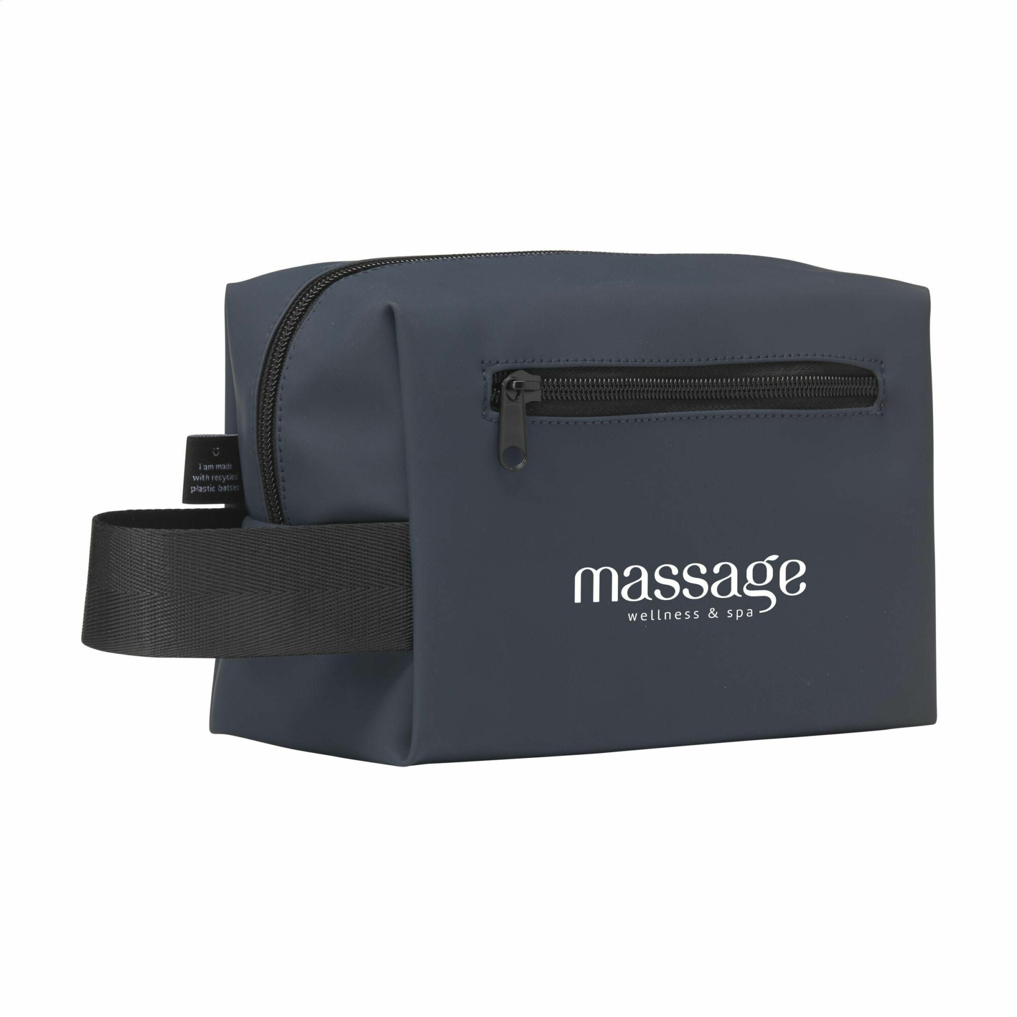 Lennon RCS Recycled Toiletry Bag Lennon RCS Recycled Toiletry Bag