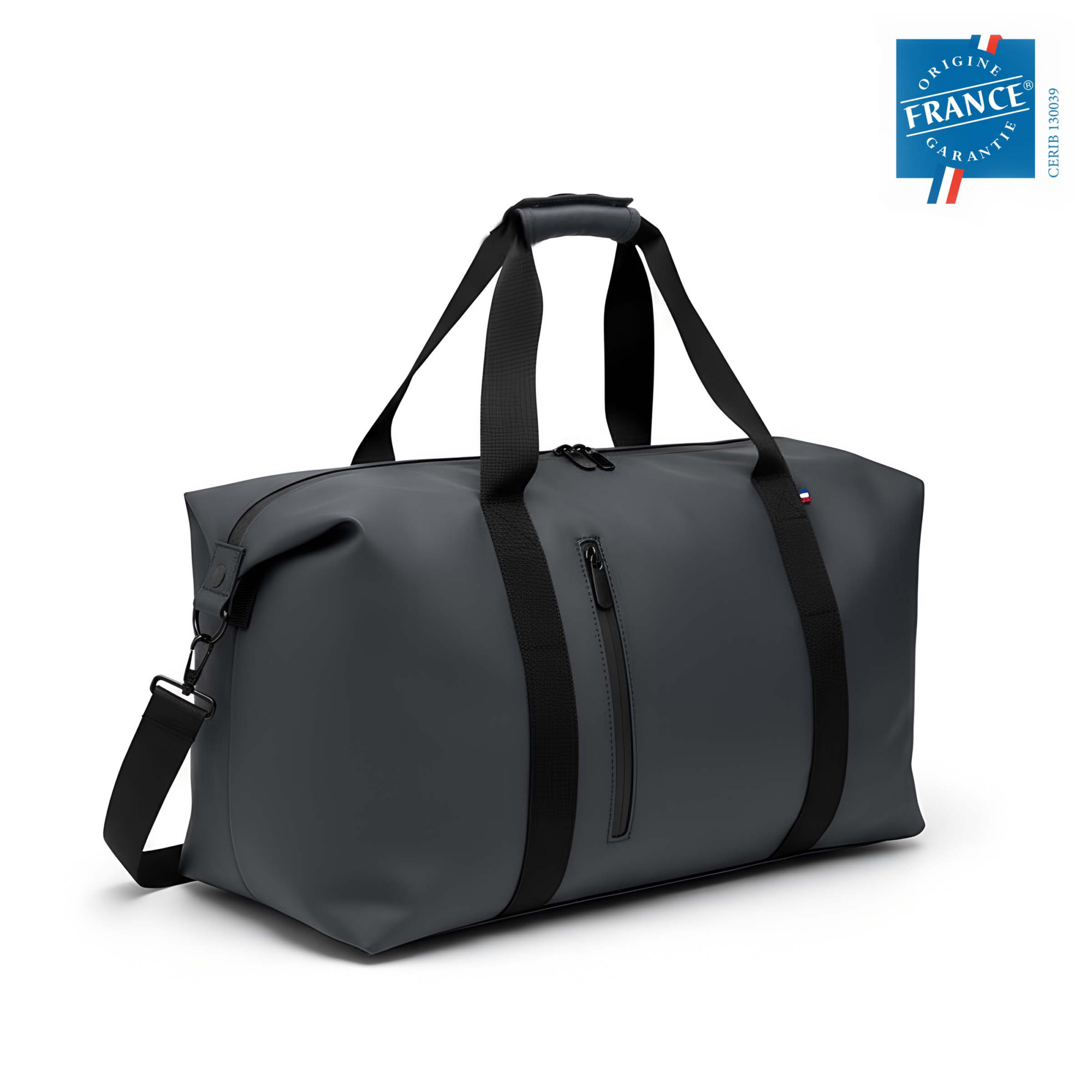 L'Héritage Sac de voyage en PU recyclé Certifié Origine France garantie Goodjour L'Héritage Sac de voyage en PU recyclé Certifié Origine France garantie Goodjour