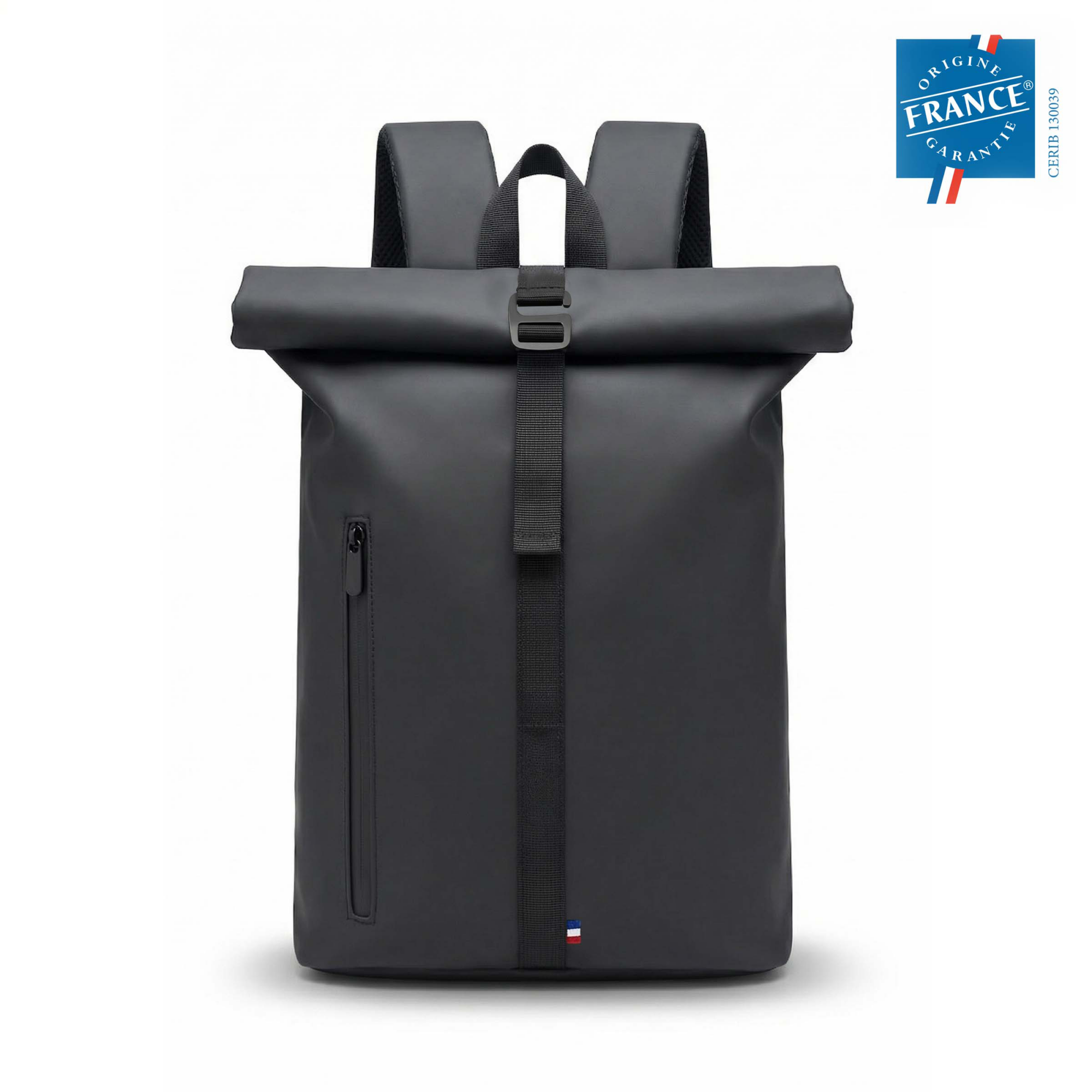 L'Horizon Sac à Dos à fermeture Rolltop fabriqué en France Goodjour L'Horizon Sac à Dos à fermeture Rolltop fabriqué en France Goodjour
