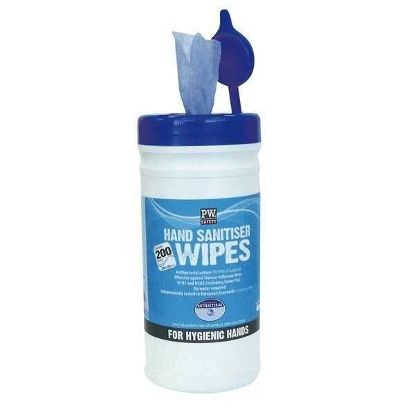 Lingettes desinfectantes Portwest IW40 Lingettes desinfectantes Portwest IW40