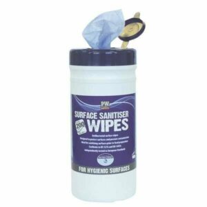 Lingettes nettoyage surface Portwest IW50