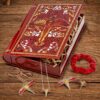 Livre Cadeaux Harry Potter Bijoux Fumseck le Phénix - 5 Pièces