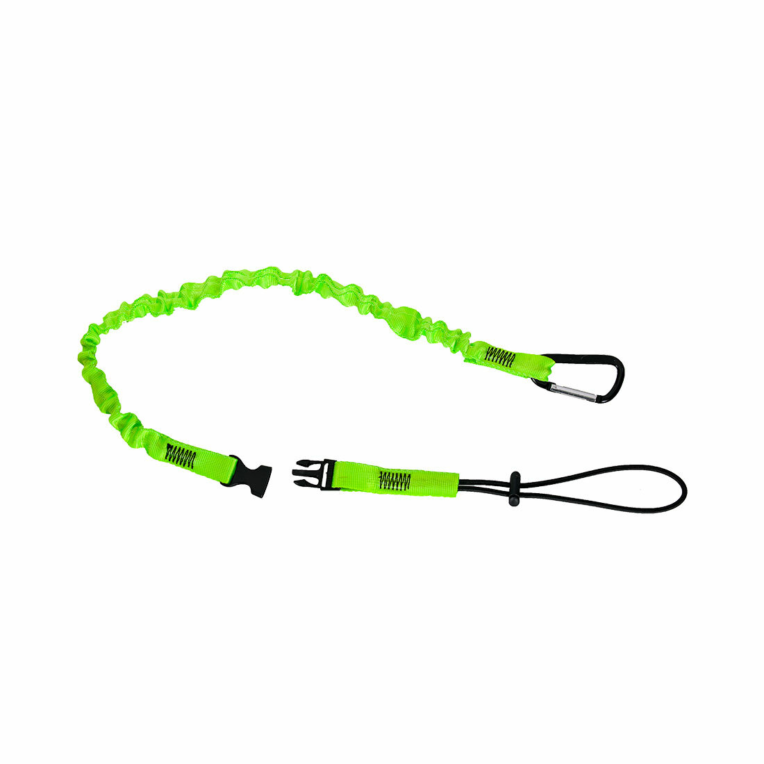 Longe pour outil Quick Connect poches flottantes démontables Portwest FP44 Longe pour outil Quick Connect poches flottantes démontables Portwest FP44