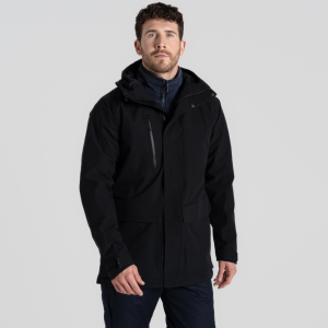 Longue parka imperméable Craghoppers Expert Kiwi Pro Stretch Long Jacket