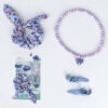 Lot Beauté Stitch Disney - 3 Accessoires