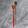 Lot de 2 Stylos Harry Potter - Gryffondor et Poudlard