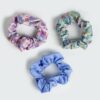 Lot de 3 Élastiques Chouchou Stitch Disney Pastel