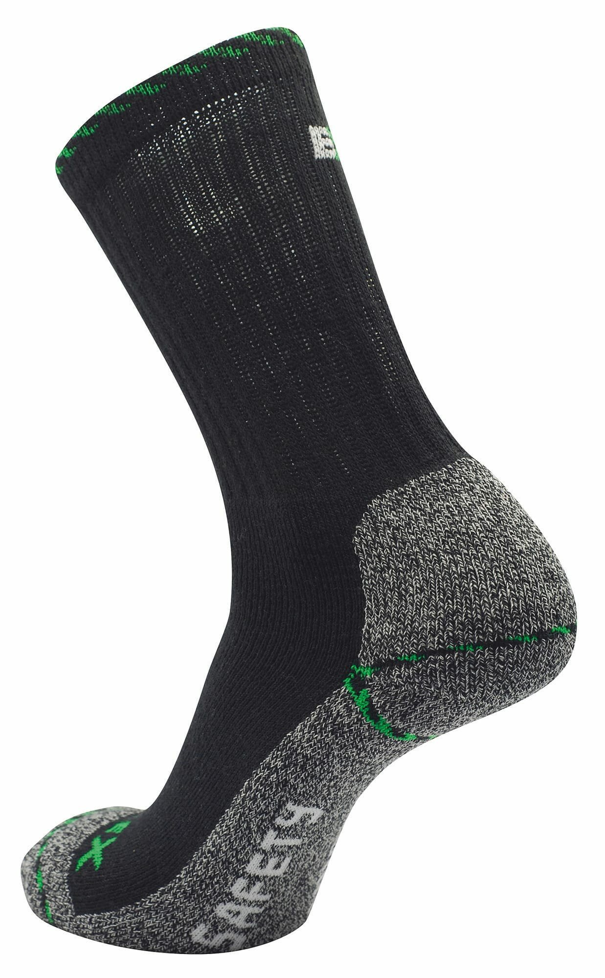 Lot de 3 paires de chaussettes SAFETY WORK Estex ES6106 Lot de 3 paires de chaussettes SAFETY WORK Estex ES6106
