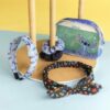 Lot de 4 Accessoires à Cheveux Stitch Disney
