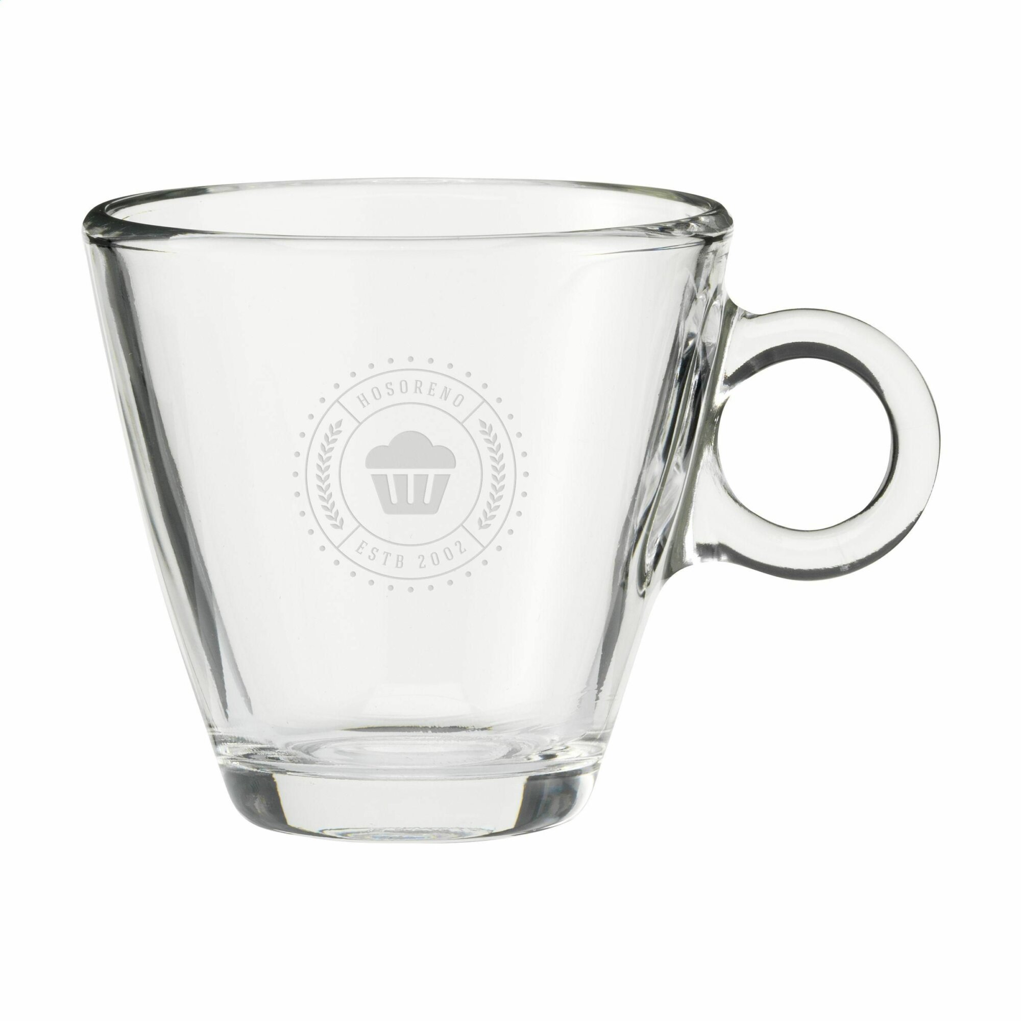 Lugano Verre à Café 230 ml Lugano Verre à Café 230 ml