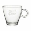 Lugano Verre à Expresso 100 ml