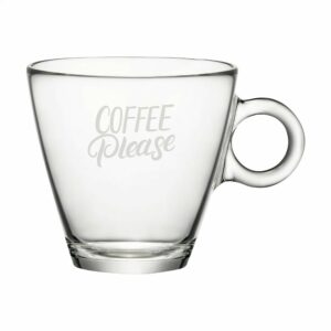 Lugano Verre à Expresso 100 ml