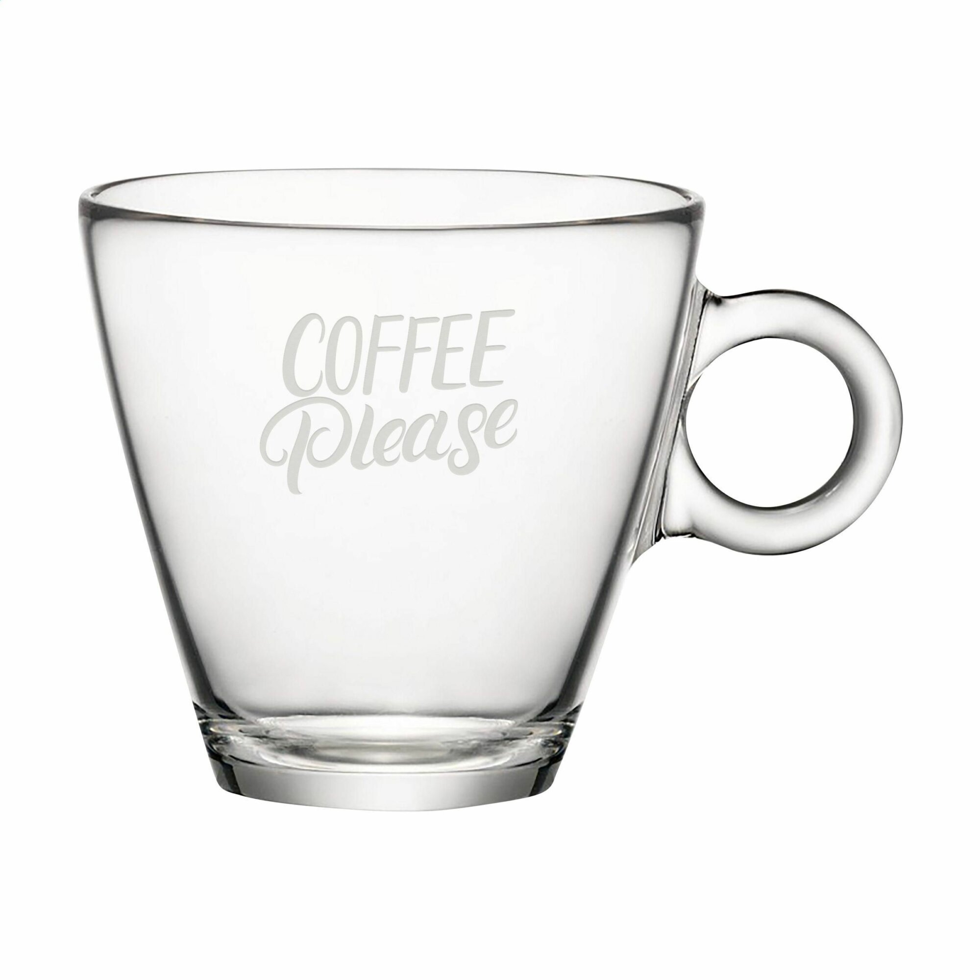 Lugano Verre à Expresso 100 ml Lugano Verre à Expresso 100 ml