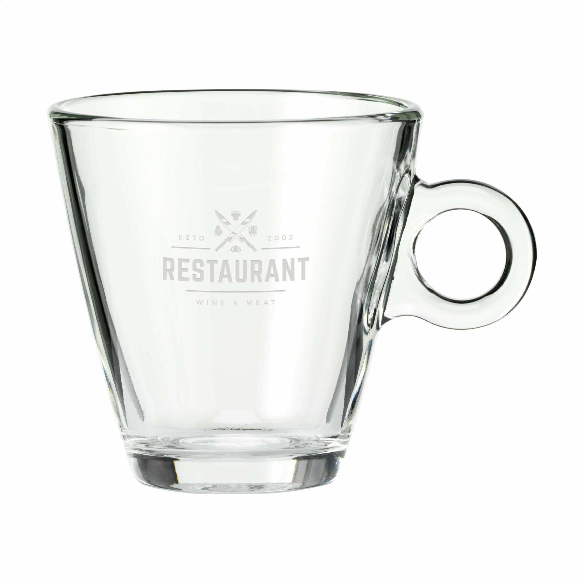 Lugano Verre à Thé 320 ml Lugano Verre à Thé 320 ml