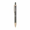 Luna RCS Recycled Alu Rose stylo tactile