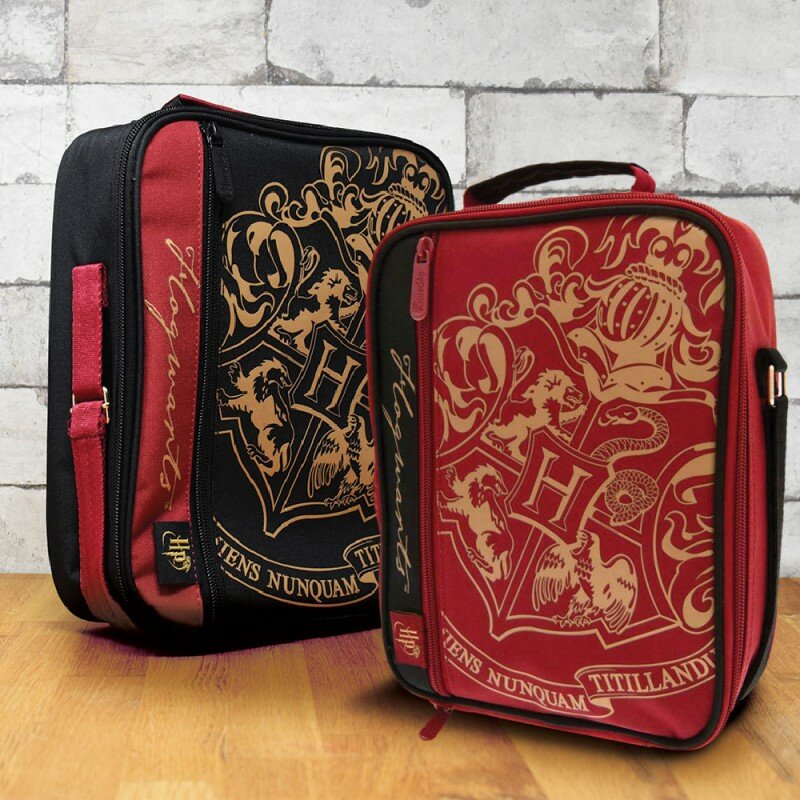 Lunch Bag Harry Potter Deluxe Lunch Bag Harry Potter Deluxe