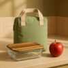 Lunchbag coton bio 300g LUNCHY (réf. CGB2402)