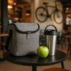 Lunchbag polyester recyclé GAMELBAG