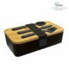 LunchBox 1 compartiement et couverts - ENVIRONNEMENT & NATURE