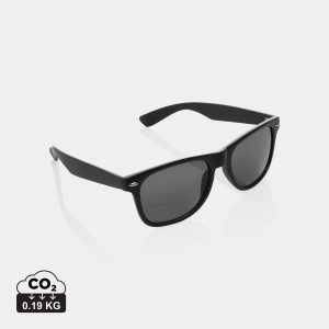 Lunettes de soleil en PC plastique recyclé GRS