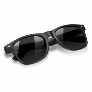 Lunettes de soleil fibre de pin et marc de café