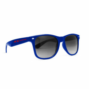 Lunettes de soleil monture au pantone