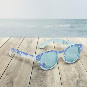 Lunettes de Soleil Stitch Disney pour Enfant