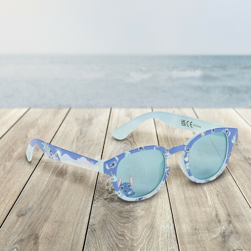 Lunettes de Soleil Stitch Disney pour Enfant Lunettes de Soleil Stitch Disney pour Enfant