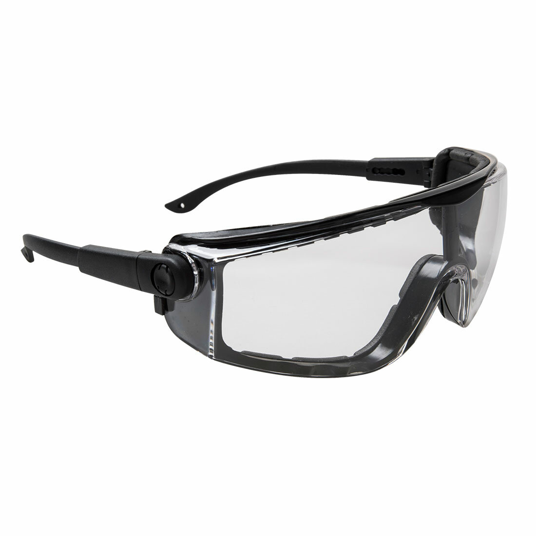 Lunettes focus ESD S1P Portwest PS03 Lunettes focus ESD S1P Portwest PS03