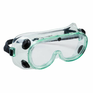 Lunettes protection chimique Portwest PS21