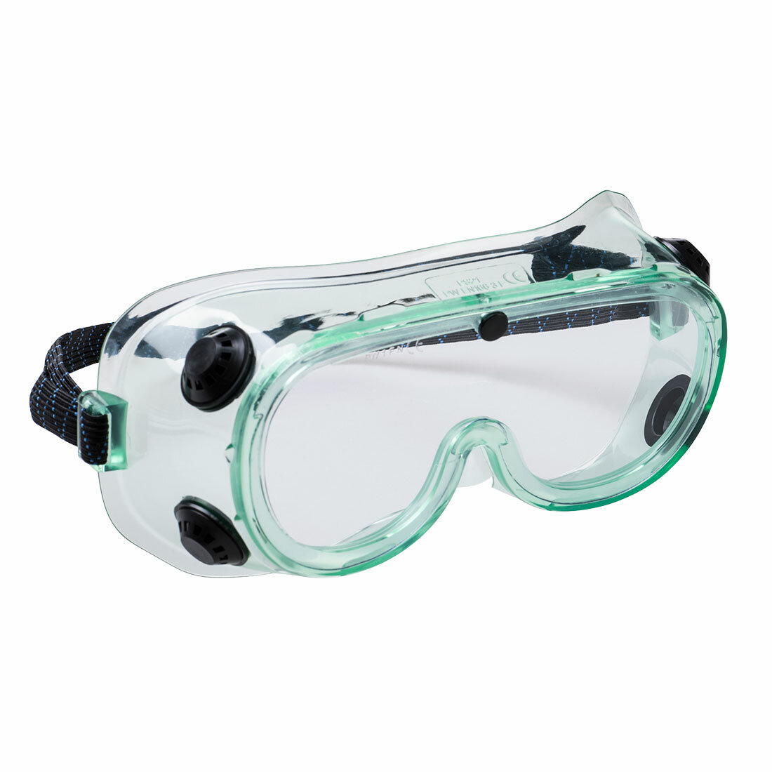 Lunettes protection chimique Portwest PS21 Lunettes protection chimique Portwest PS21