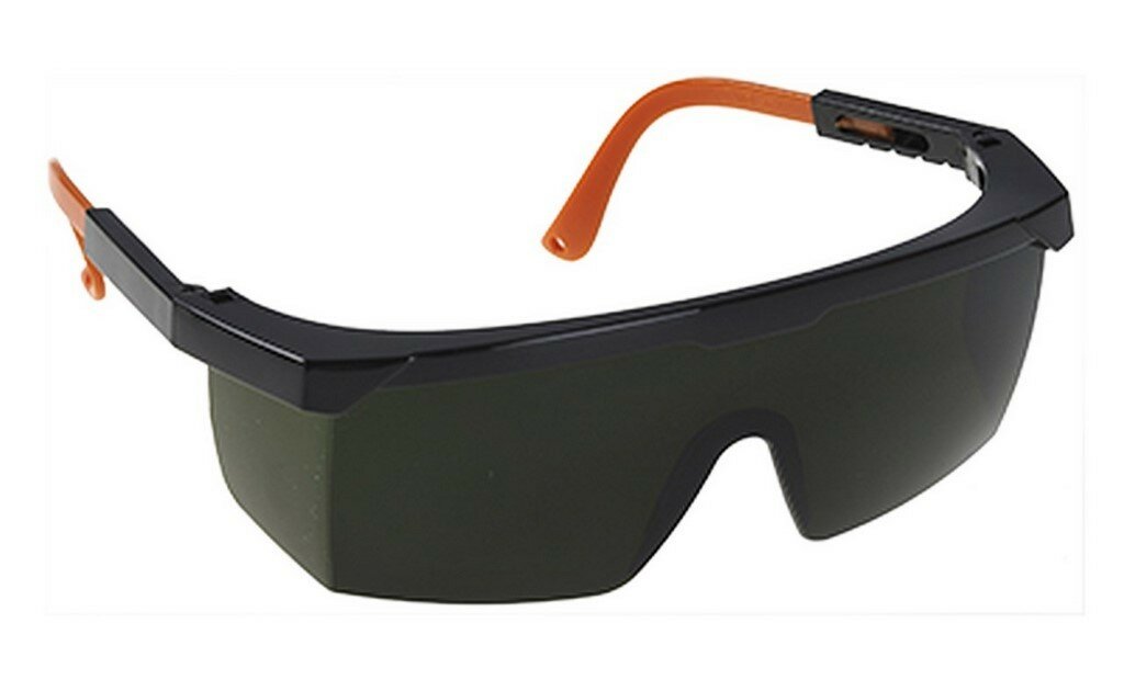 Lunettes soudeur Portwest PW68 Lunettes soudeur Portwest PW68