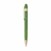 Lunox RCS Recycled Alu Soft Touch stylo