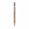 Lupa RCS Recycled Alu stylo tactile