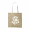 Madrid Jute Shopper (320 g/m²) sac shopping