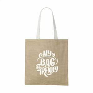 Madrid Jute Shopper (320 g/m²) sac shopping