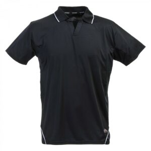 Polo respirant manches courtes Magic