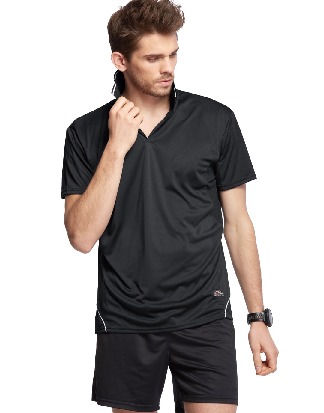 Polo respirant manches courtes Magic Polo respirant manches courtes Magic – vue 2