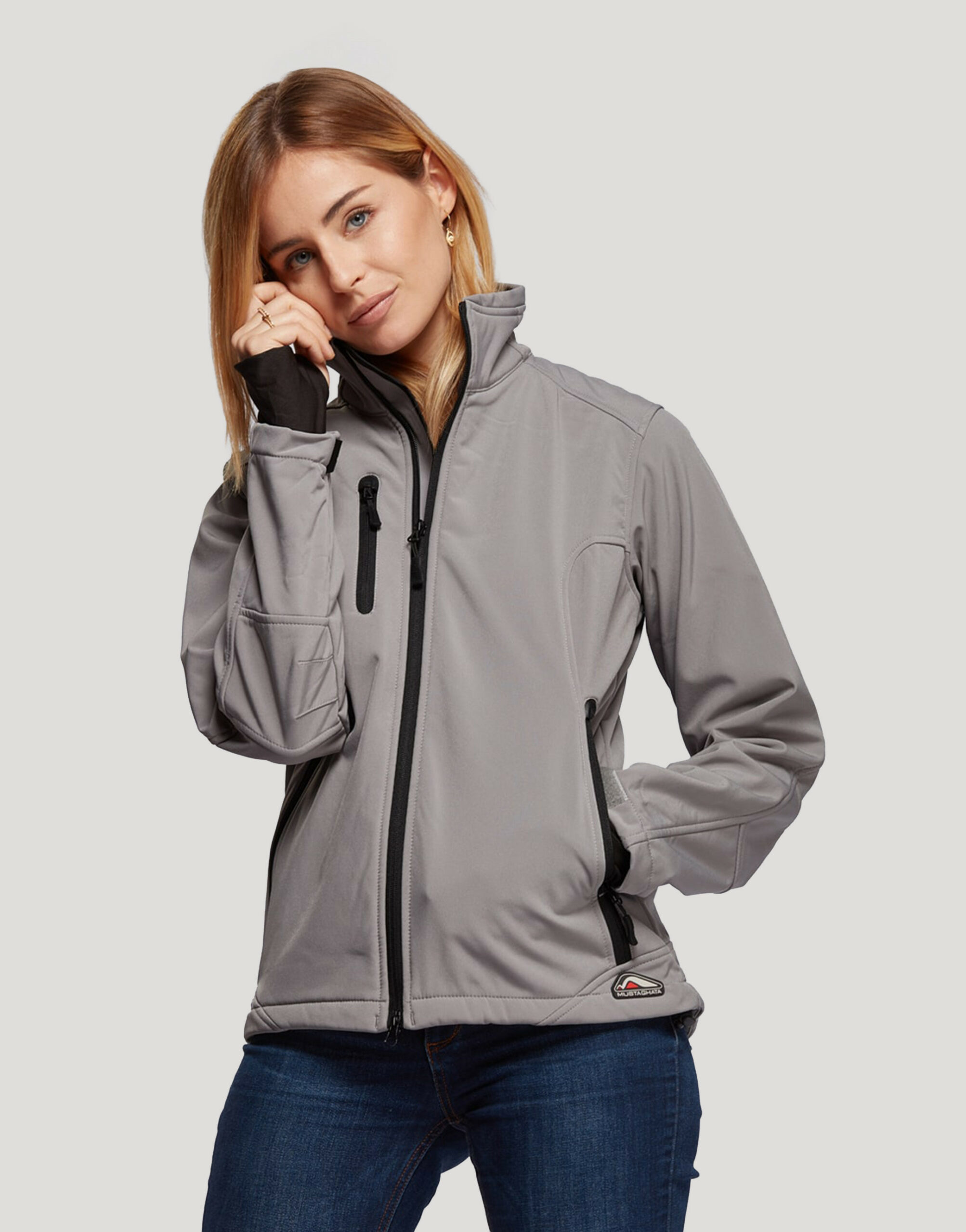 Softshell femme 3 couches Magma Softshell femme 3 couches Magma