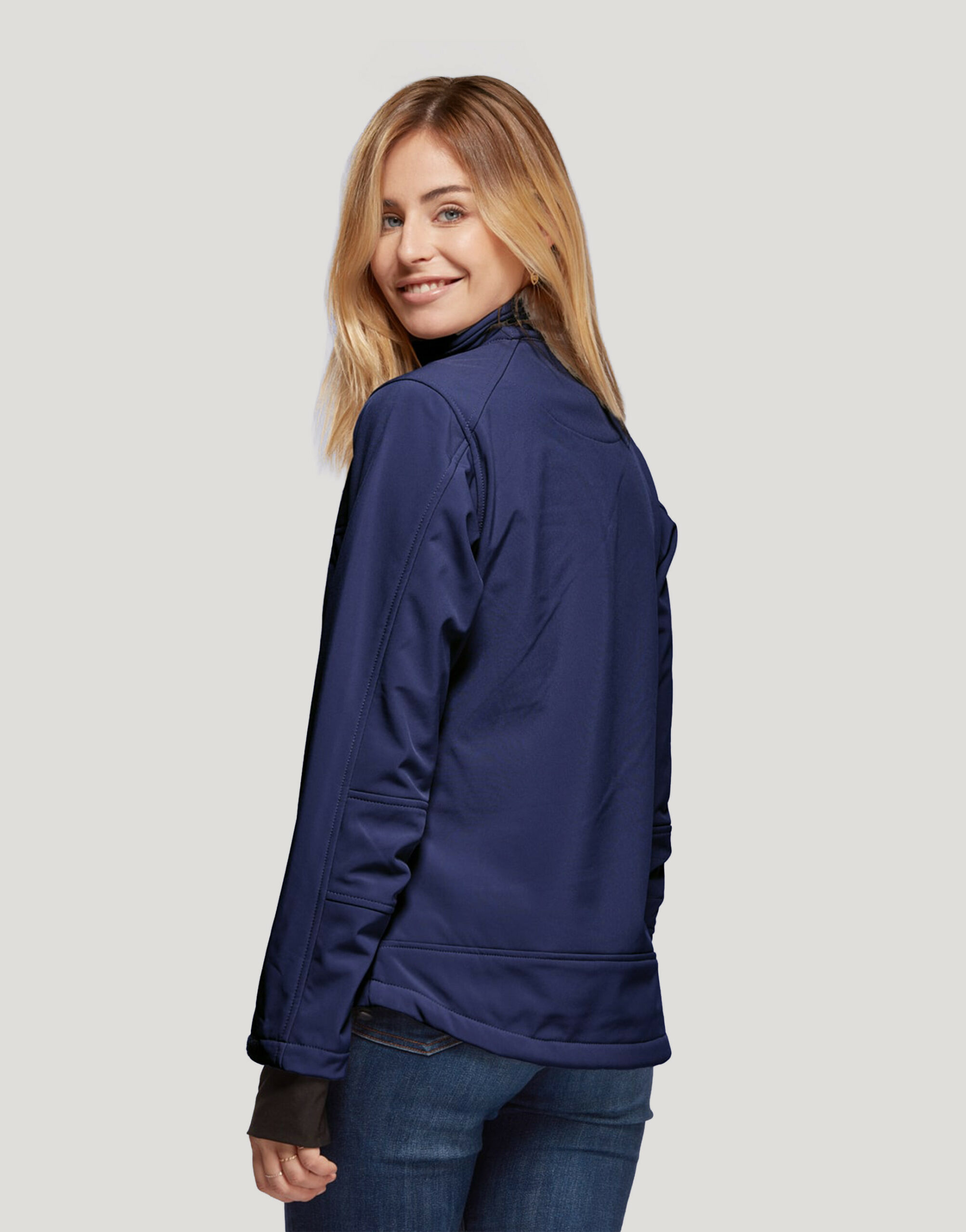 Softshell femme 3 couches Magma Softshell femme 3 couches Magma – vue 2