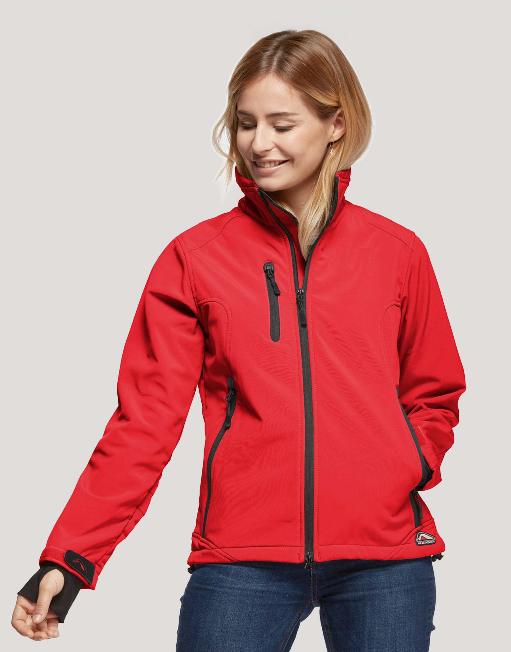 Softshell femme 3 couches Magma Softshell femme 3 couches Magma – vue 3