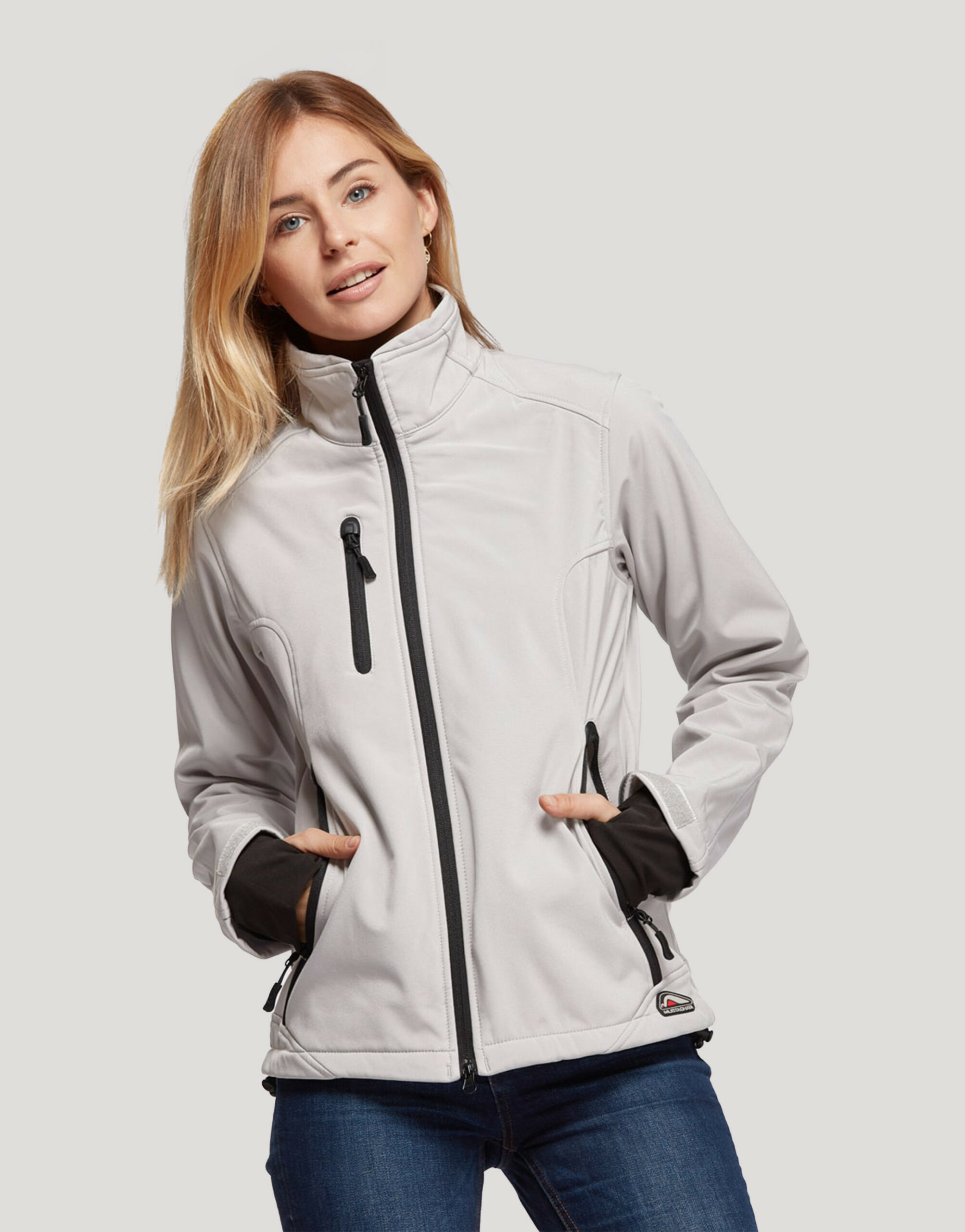 Softshell femme 3 couches Magma Softshell femme 3 couches Magma – vue 4