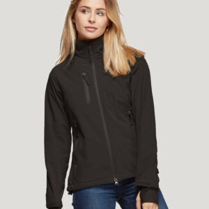 Softshell femme 3 couches Magma – vue 5