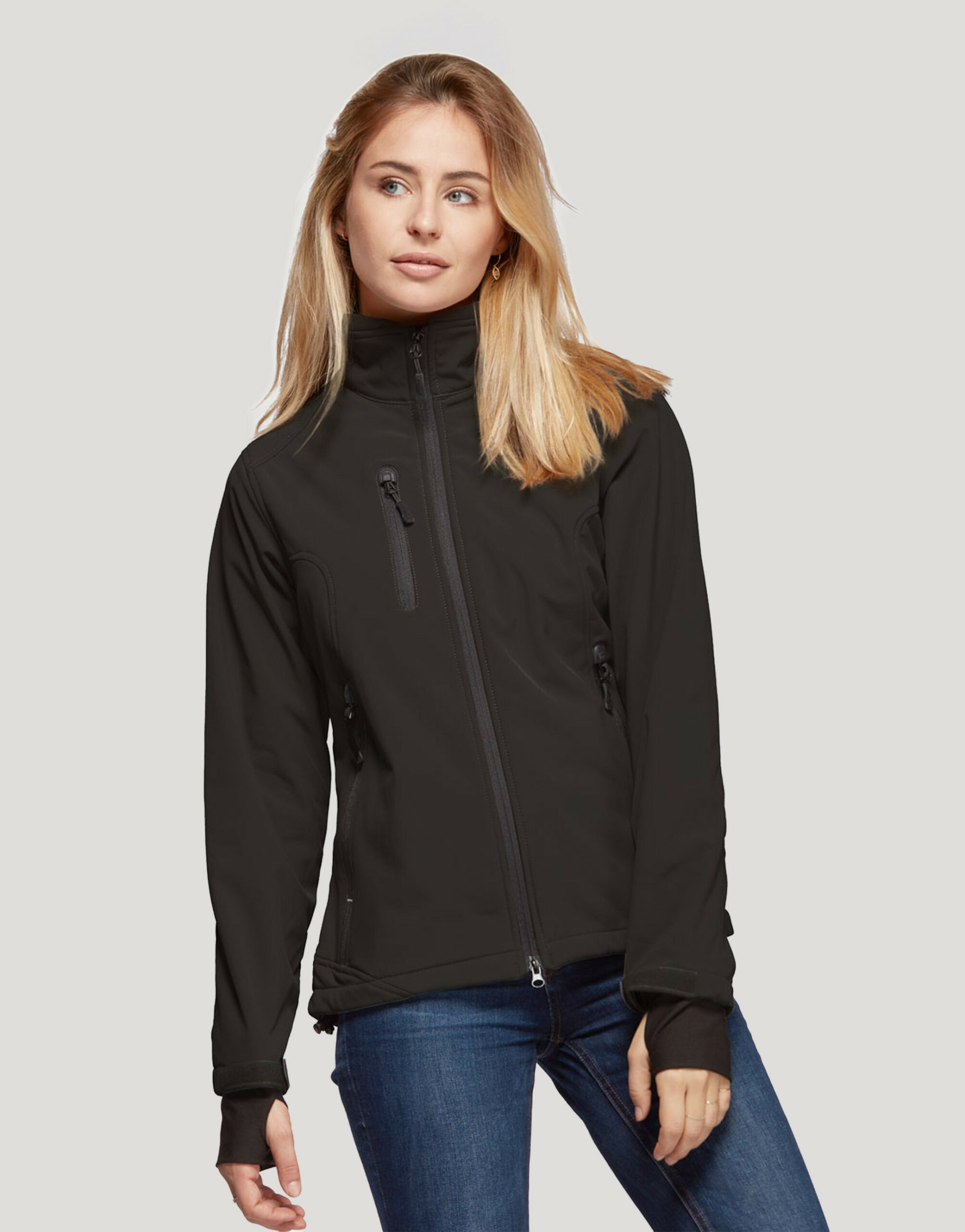 Softshell femme 3 couches Magma Softshell femme 3 couches Magma – vue 5
