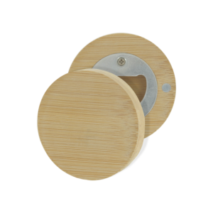 Magnet decapsuleur bambou