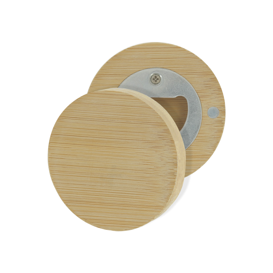 Magnet decapsuleur bambou Magnet decapsuleur bambou