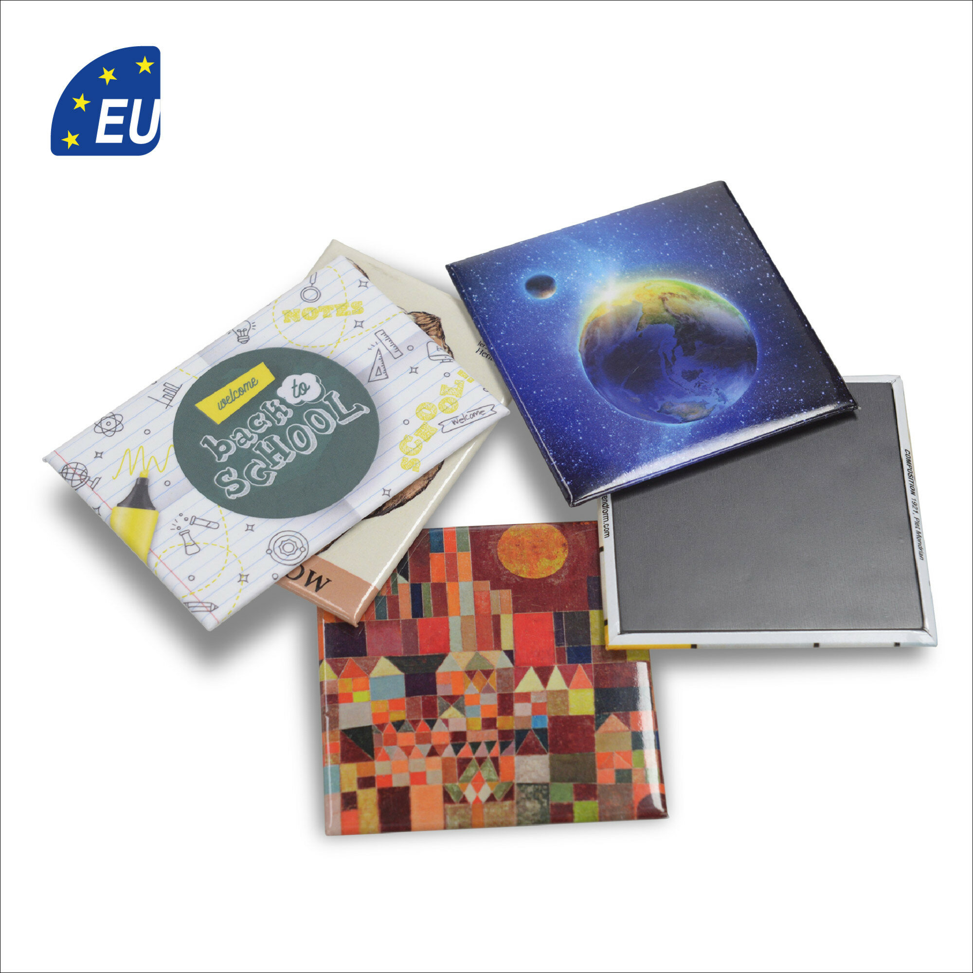 Magnet made in Europe Magnet made in Europe